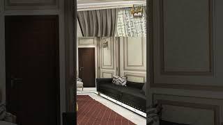 Classical Drawing Room | Interior Design | Fort Colony | Multan