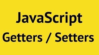 JavaScript Getters and Setters | Mosh