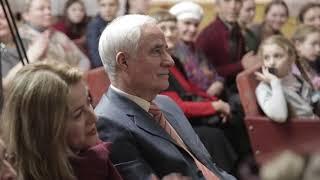Концерт фортепианной музыки "Ступени к мастерству"