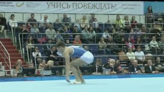 Никита Игнатьев Вольные Финал - Чемпионат России 2017
