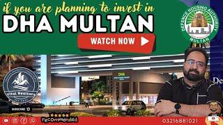 DHA MULTAN | INVESTMENT AMID CRISIS