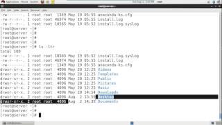 Tutorial 1 # ls command in Linux