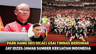 AWALNYA DIPUJI, LALU CACI! Park Hang Seo jadi bulan-bulanan publik Vietnam~Bang Jay pamerkan  Timnas