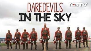 India's Daredevils In The Sky