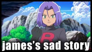 Team Rocket James's TOUCHING Backstory