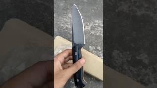 ASMR Unboxing This Tactical Knife #knife #brasstrack