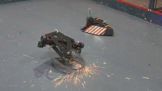 BBB Beetle Champs 2024 - Full Competition - Bristol Bot Builders Beetleweight Combat Robots