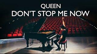 Queen - Don't Stop Me Now | Piano Cover - Peter Bence