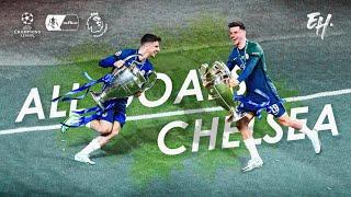 Mason Mount All 33 Goals for Chelsea ● THANK YOU