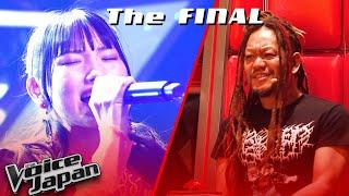 中野 みやび「もののけ姫」 | Team MaximumThe Ryokun | The Voice Japan セミファイナル