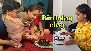  My Birthday vlog!! it was a Wholesome Day ️ | Nidhi Katiyar