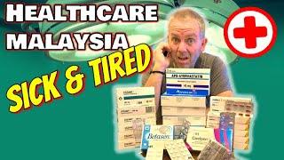 Uncovering the COSTS and CHALLENGES as a FOREIGNER | Healthcare in Malaysia