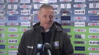 Garry Monk gives his QPR post-match reaction