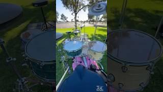 TWO SUPER UNIQUE DRUMSETS‍‍Which one would you pick?! (Joey Castro)