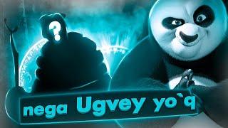 Kung-fu panda 4 | Nega Ugvey yoq? | Kung fu panda 4 o'zbek tilida tahlil