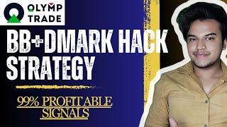 Master Olymp Trade with BB+DMARK Hack from Trader Varun | Olymp trade Winning Strategy |99% Win