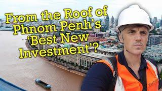 Invest in Cambodia - HOT NEW Neighborhood Primed for Investment