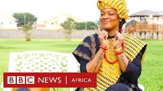 Zeynab Abib: What's in my bag? - BBC This Is Africa