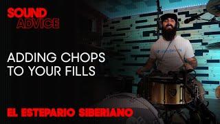 Learn El Estepario Siberiano's Signature Drum Chop | Sound Advice