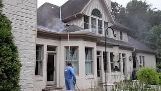 Gutters Cleaning