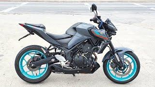 Rodolfinho da Z- Testando YAMAHA MT03 ABS - 2024