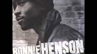 Ronnie Henson - It's Not Your Sex