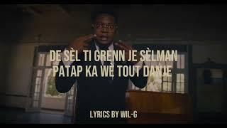 WILL G DETAY - AN BENI (official Lyrics video)