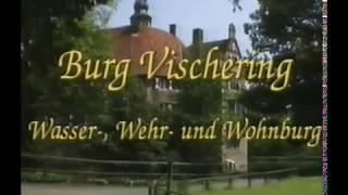 Burg Vischering -  Wasser , Wehr und Wohnburg