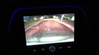 2016 CamaroSix Backup Camera