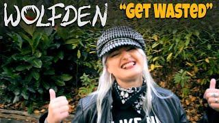 Wolfden - Get Wasted (Official Music Video)