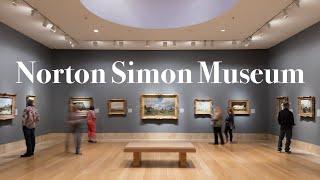 Norton Simon Museum: the most remarkable private art collections ever assembled explored. Pasadena