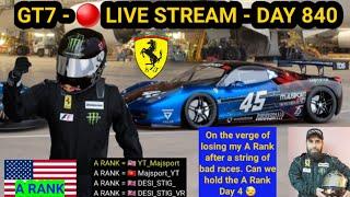 GT7 Day 840 (USA Day 165) - LIVE GAMEPLAY - Cockpit Cam - TCS OFF - v1.48