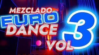 Don WILLY - MEZCLADO - Eurodance - Vol 3 - Reedit