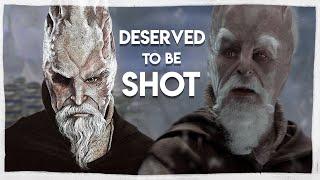 Why Ki-Adi-Mundi was Actually a SOCIOPATH and a Good Fit for the Galactic Marines