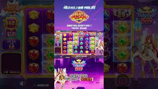 [슬롯][slot][월드슬롯]️STAR LIGHT PRINCESS1000️스타 라이트 프린세스1000 [온라인슬롯] #shorts #short #슬롯머신 #슬롯추천 #슬롯