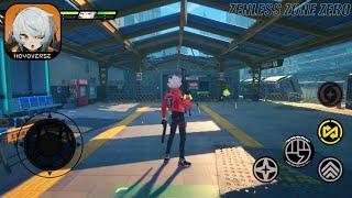 Zenless Zone Zero First Look Gameplay (Android, iOS)