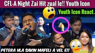 Hei le!! CFL-a NIGHT Zai hit rem rem te chu le!!- An Mittui a tla leh ta!!- Reaction.