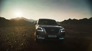 Nissan Patrol | Inspires You to Defy Ordinary