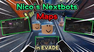 Evade, But It's Nico's Nextbots Maps (April Fools Update)