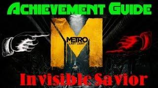 Metro: Last Light Achievement Guide "Invisible Savior" - Plus Diary Pages!