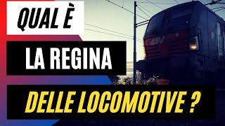 Top 3 Locomotive dell'Ultimo Decennio, Scopri la Regina della Ferrovia!