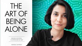 The Art Of Being Alone by Renuka Gavrani | KKS