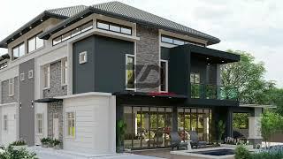 Design Rumah Moden