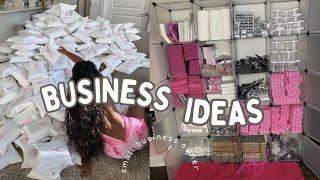 How To Come up With a Business Idea in 2024