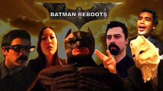 Batman Reboots - FULL MOVIE (Batman Begins Parody/Spoof)