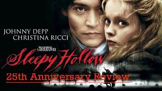 Sleepy Hollow 25th Anniversary Movie Review