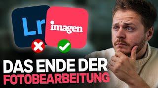 Imagen AI verändert ALLES! // Diese KI bearbeitet Fotos wie DU!