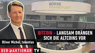 Bitcoin - Ist eine Entkopplung der US-Wirtschaft möglich?