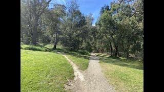 Koonung Creek Linear Park Dog Off Leash Area (Donvale)