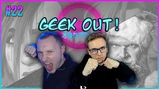 Geek Out! - #22 Streit um Weihnachtsfilme!